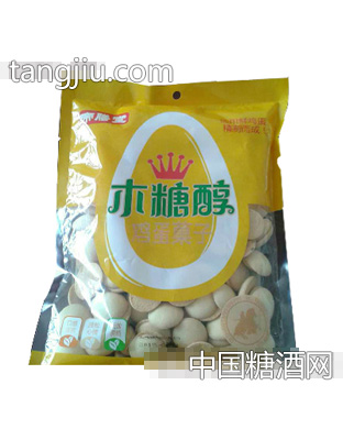 帝膳堂木糖醇鸡蛋菓子散装称