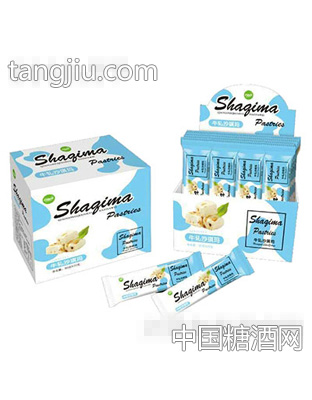 巧纳滋牛轧玛莎沙琪玛