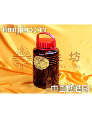 虫草鹿茸大补酒