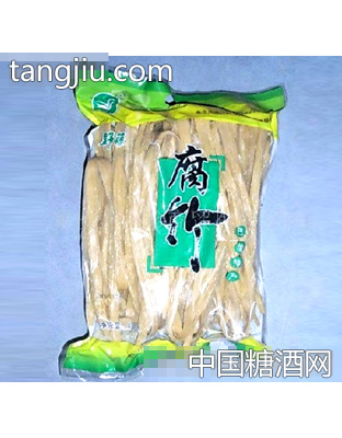 豆腐竹