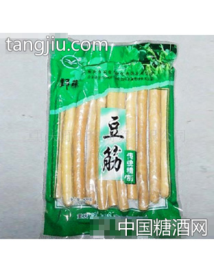 豆筋