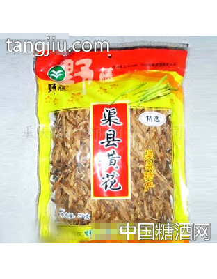 渠县黄花