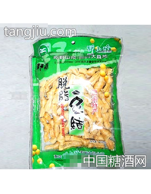 脱脂豆结