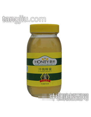 950g洋槐蜂蜜