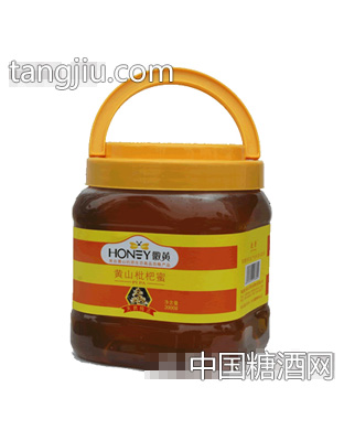 2000g黄山批把蜜