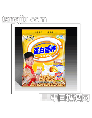 蛋白营养豆奶粉