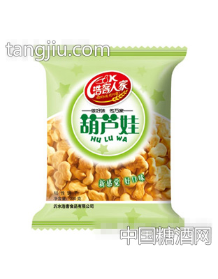 浩客人家葫芦娃