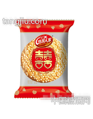 浩客人家喜饼
