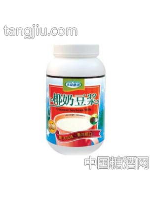 椰奶豆浆