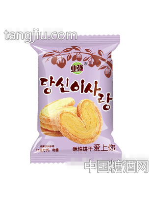 业强酥性饼干