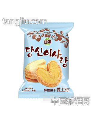 业强酥性饼干散称