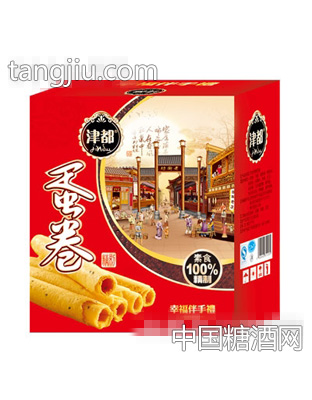 津都蛋卷盒装