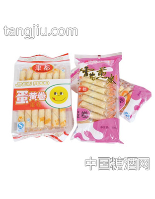 津都蛋黄卷1500g