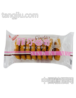 津都菲尔曲奇饼干