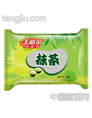 美格尔抹茶饼干
