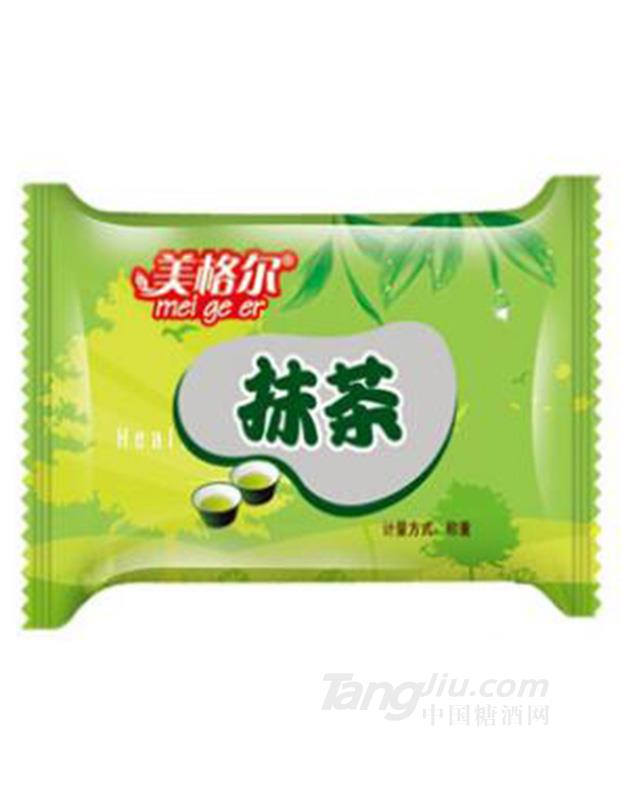 美格尔抹茶饼干