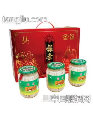 劲林银条红箱6瓶