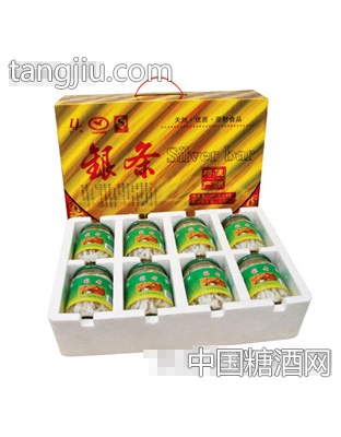 劲林银条金装8瓶