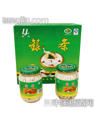 劲林银条绿箱12瓶