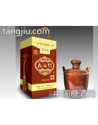义顺魁原浆礼盒酒