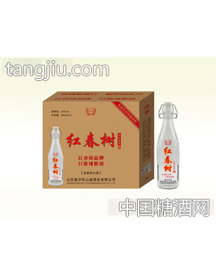 红春树酒大红五号
