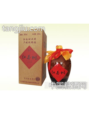 红春树酒大红壹号