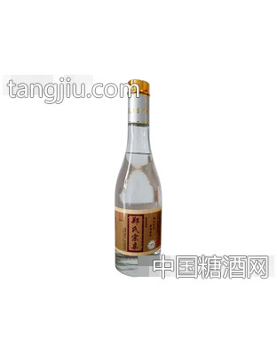 郑氏宗亲酒 OEM代加工