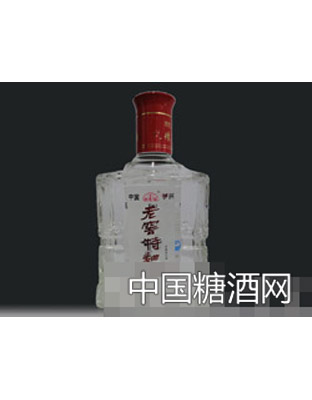 老窖特曲扁光瓶