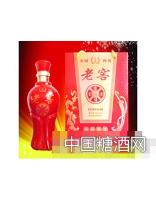 老窖恭喜富贵