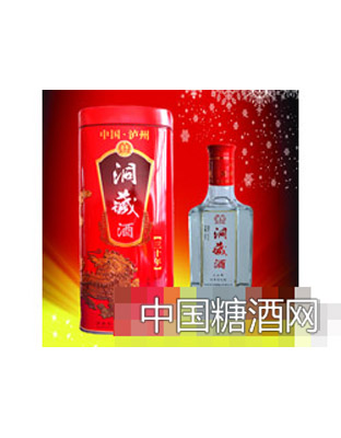 洞藏酒玻璃瓶