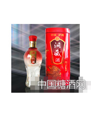 洞藏30（红瓶）