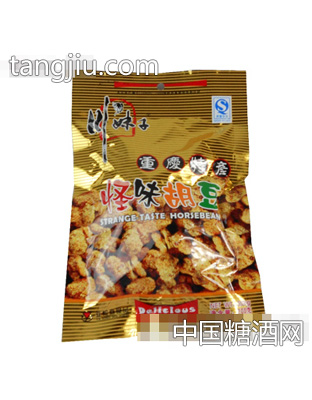 怪味胡豆200g