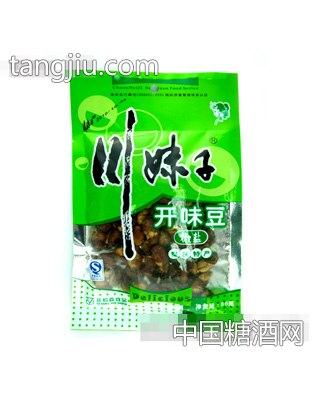 椒盐开胃豆86g