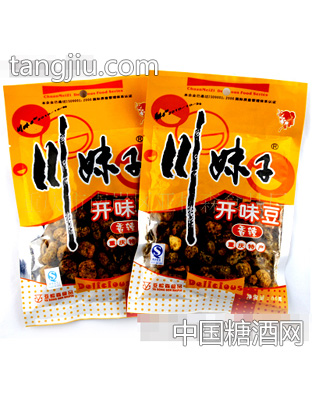 香辣开胃豆86g