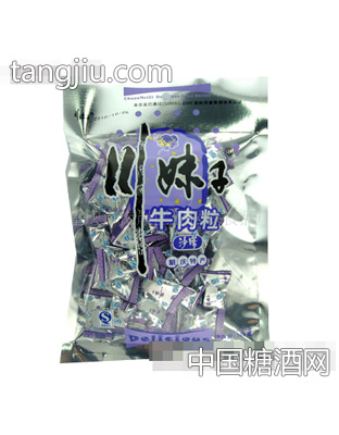 沙嗲牛肉粒108g