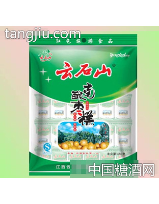 云石山南酸枣糕