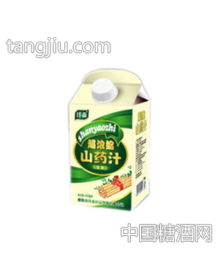 超浓缩山药汁