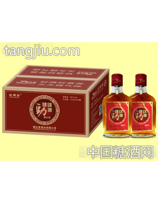 健雄劲酒125ML