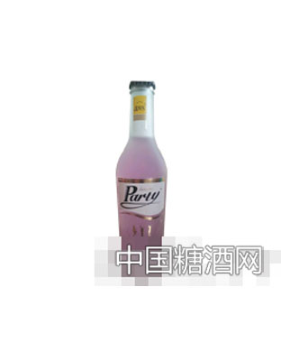 动感派对鸡尾酒·紫葡萄