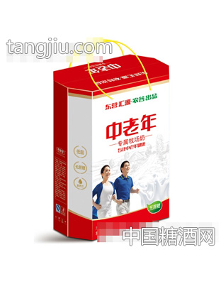 养参堂中老年牧场奶