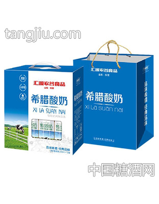 养参堂希腊酸奶
