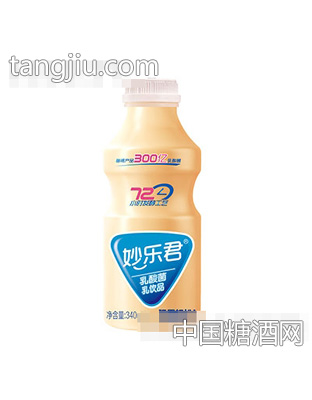 340ml妙乐君乳酸菌饮品