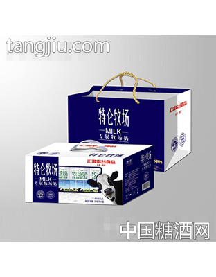 养参堂特伦牧场奶