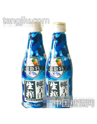 亚斯特生榨椰子汁1.25L