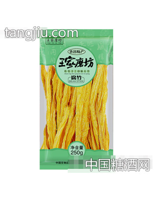 精包装180g腐竹