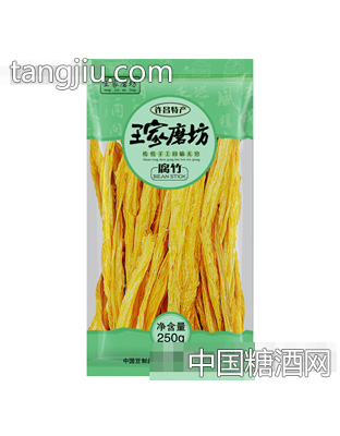 500g腐竹