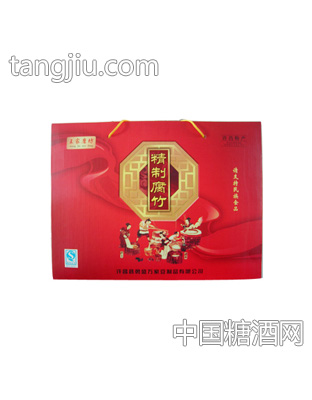 精制腐竹礼盒