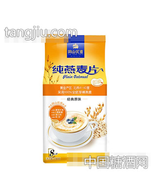 阴山优麦燕麦片经典原味250g