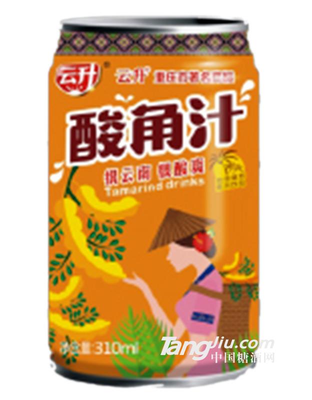 云升酸角汁310ml