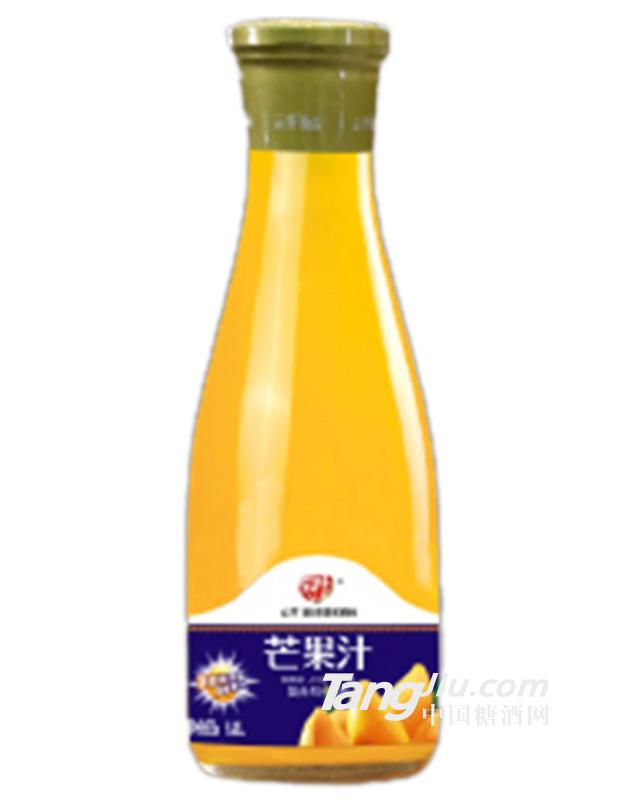 云升芒果汁(大口）-1.5L